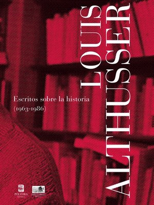 cover image of Escritos sobre la historia (1963-1986)